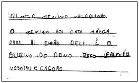 Caixa de texto:  