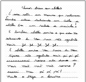 Caixa de texto:  