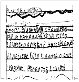 Caixa de texto:  