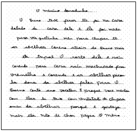 Caixa de texto:  