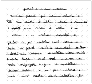 Caixa de texto:  