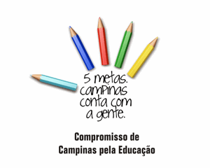 Compromisso Campinas pela Educa&ccedil;&atilde;o