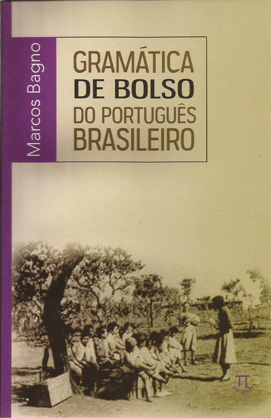 Gramática de bolso do português brasileiro
