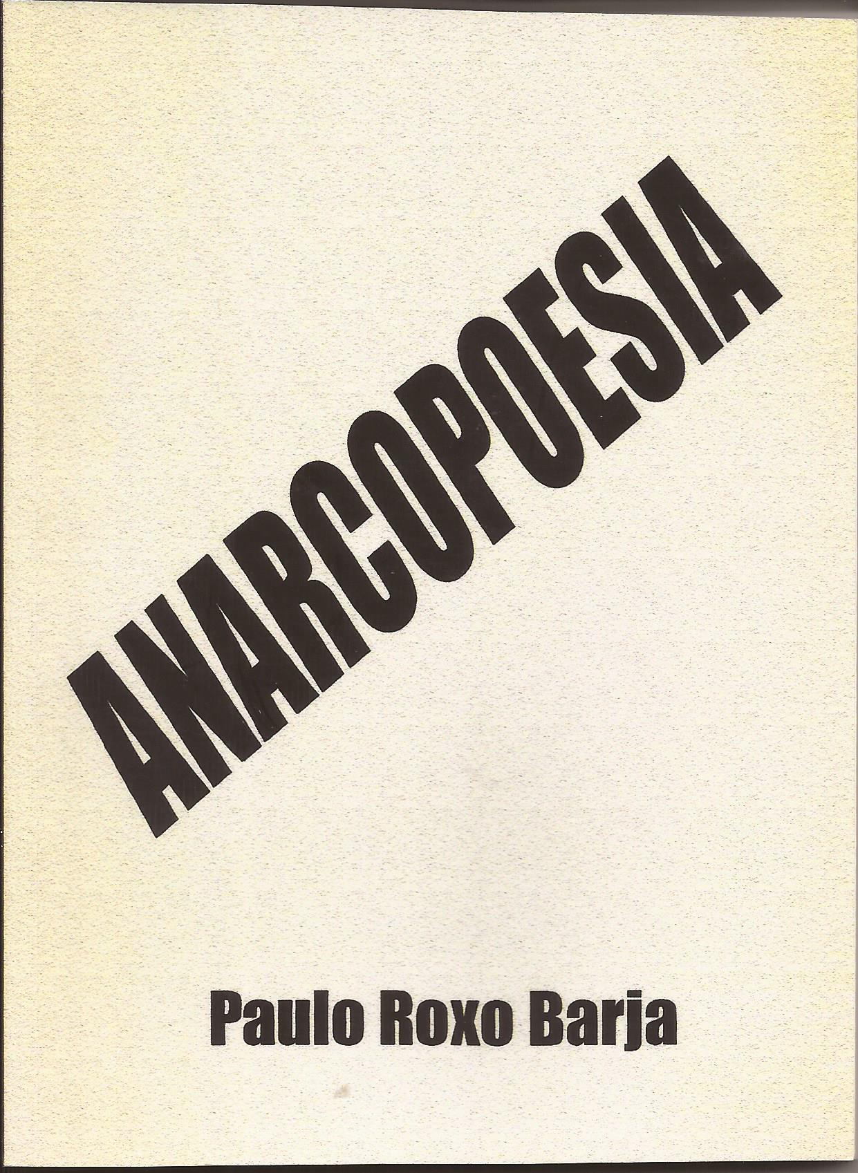Anarcopoesia